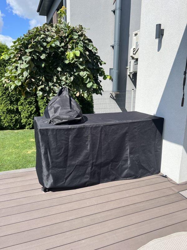 Waterproof outdoor furniture cover