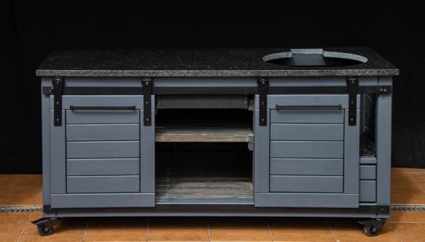 Kamado table "Solid Pine Pix7016 /SL system190" - Image 23