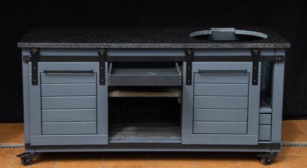 Kamado table "Solid Pine Pix7016 /SL system190" - Image 25