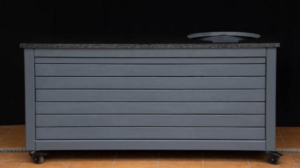 Kamado table "Solid Pine Pix7016" - Image 13