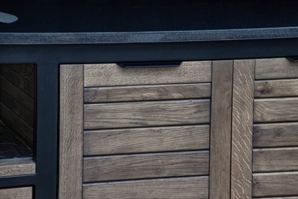 Kamado table "Oak CH /9005" - Image 24