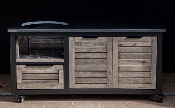 Kamado table "Oak CH /9005" - Image 26