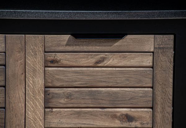 Kamado table "Oak CH /9005" - Image 25