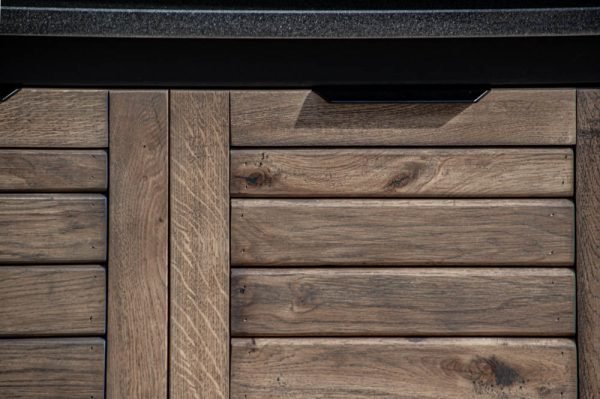 Kamado table "Oak CH /9005" - Image 27
