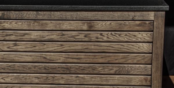 Kamado table "Solid Oak CH" - Image 29