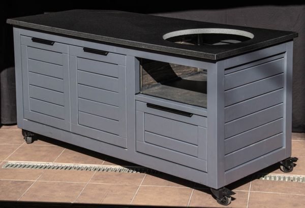 Kamado table "Solid Pine Pix7016" - Image 19