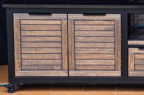 Kamado table "Oak CH /9005" - Image 5