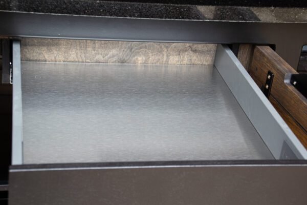 Kamado table "Oak CH /9005" - Image 13