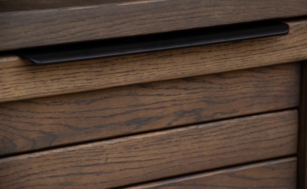 Kamado table "Solid Oak CH" - Image 9