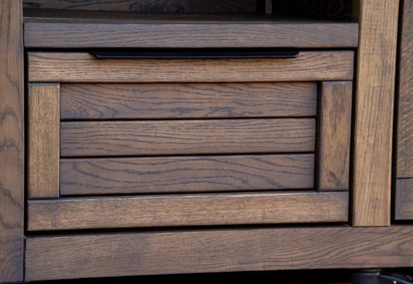 Kamado table "Solid Oak CH" - Image 12
