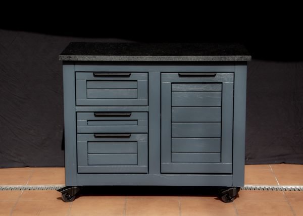 BBQ table "Solid Pine Mini" - Image 13