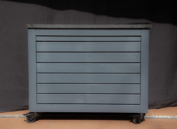 BBQ table "Solid Pine Mini" - Image 16