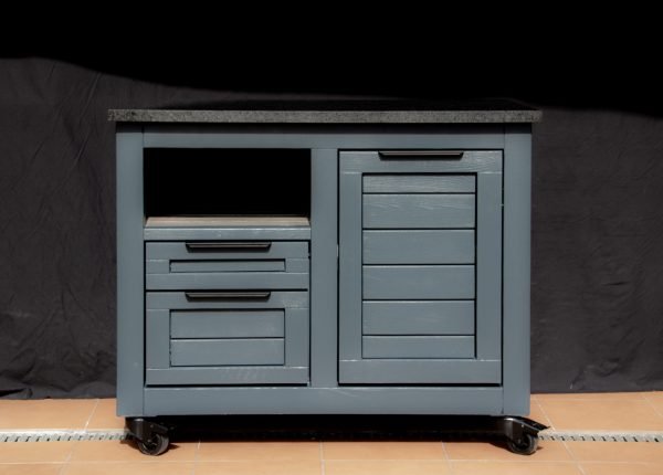 BBQ table "Solid Pine Mini" - Image 17