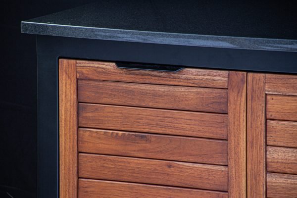 Kamado table "Teak Soko /9005" - Image 17