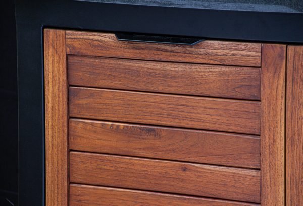 Kamado table "Teak Soko /9005" - Image 18