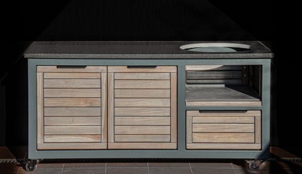 Kamado table "Teak DLF /7016" - Image 27