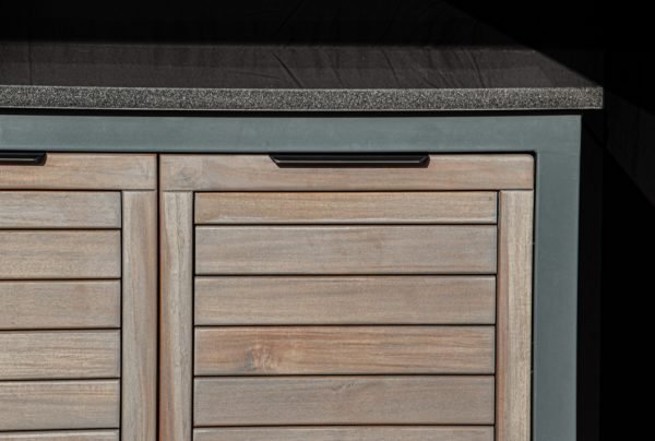 Kamado table "Teak DLF /7016" - Image 11