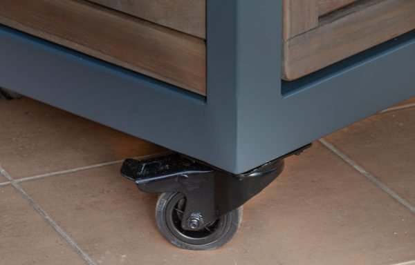 Kamado table "Teak DLF /7016" - Image 15