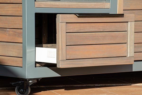 Kamado table "Teak DLF /7016" - Image 18