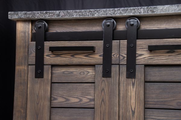 Kamado stalas "Solid Ash CH / SL system160" - Image 15