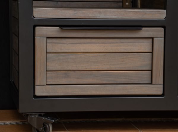 Kamado table "Teak DF /9005" - Image 14