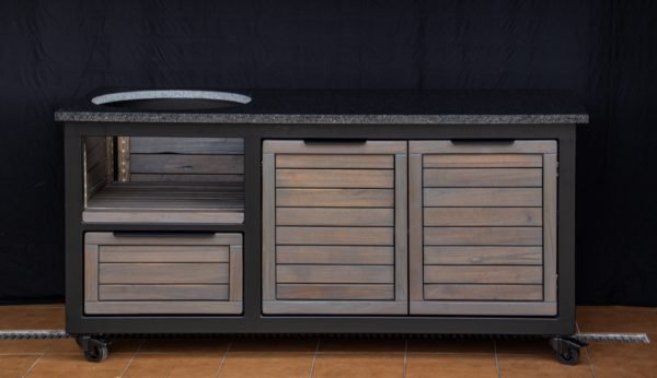 Kamado table "Teak DF /9005" - Image 28