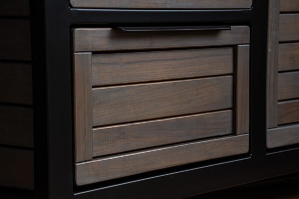 Kamado table "Teak DF /9005" - Image 38