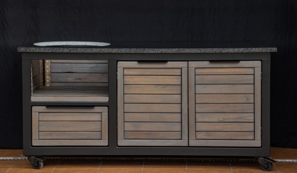 Kamado table "Teak DF /9005" - Image 30