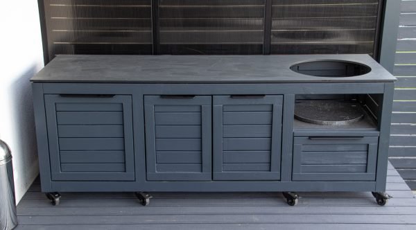 Kamado table "Solid Pine Pin7016 / L240" - Image 13