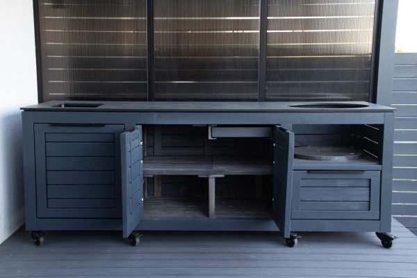 Kamado table "Solid Pine Pin7016 / L240" - Image 22