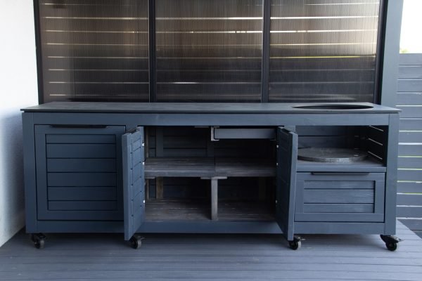 Kamado table "Solid Pine Pin7016 / L240" - Image 23