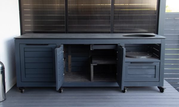 Kamado table "Solid Pine Pin7016 / L240" - Image 27