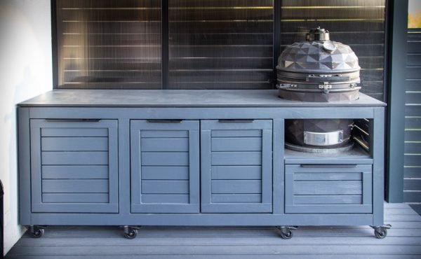 Kamado table "Solid Pine Pin7016 / L240" - Image 29