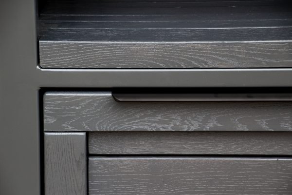 Kamado table "Oak GR /7016" - Image 3