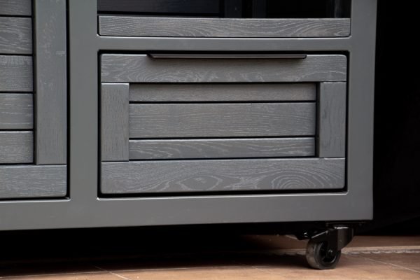 Kamado table "Oak GR /7016" - Image 10