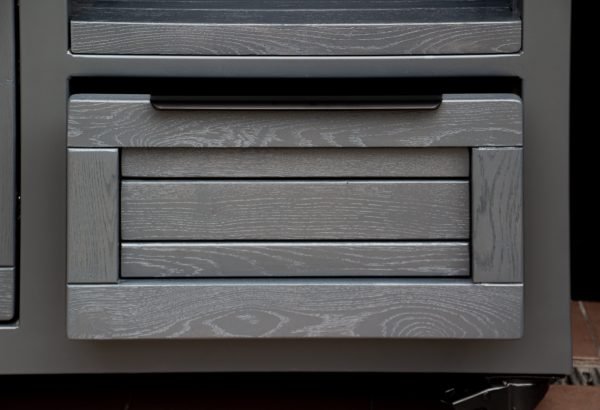 Kamado table "Oak GR /7016" - Image 12