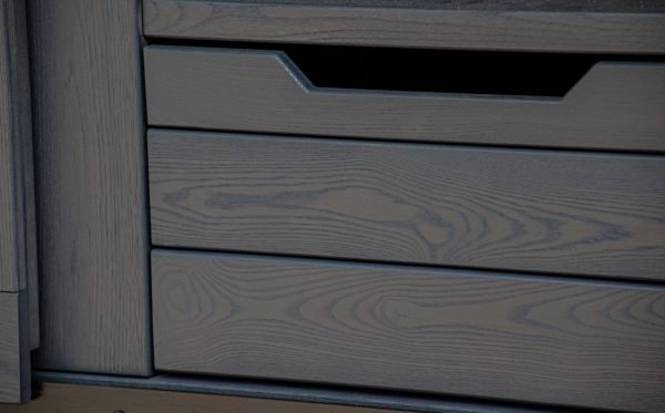 Kamado table "Solid Ash GR / SL system190" - Image 20