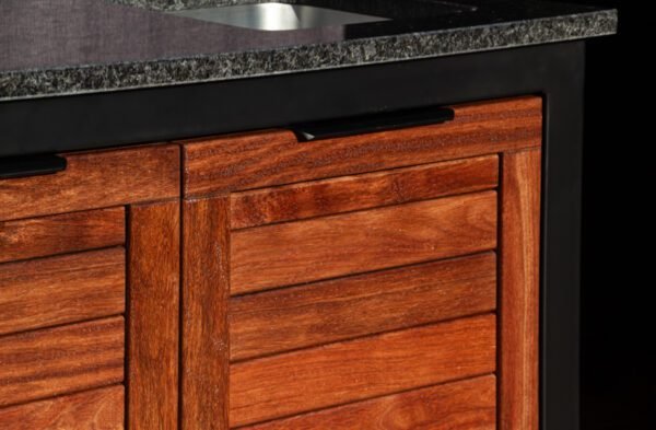 Kamado table "Sucupira SK /9005" - Image 34