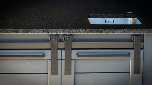 Kamado table "Solid Pine Pix7016 /SL system190" - Image 19