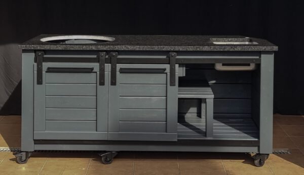Kamado table "Solid Pine Pix7016 /SL system190" - Image 30