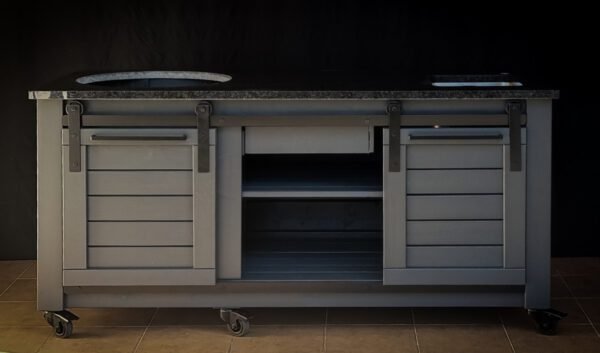 Kamado table "Solid Pine Pix7016 /SL system190" - Image 44