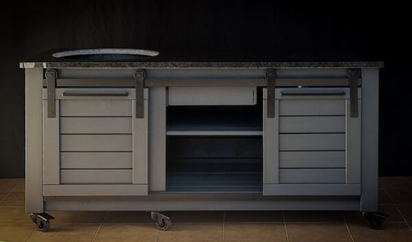 Kamado table "Solid Pine Pix7016 /SL system190" - Image 42