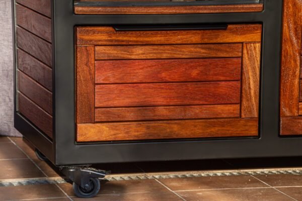 Kamado table "Sucupira SK /9005" - Image 23