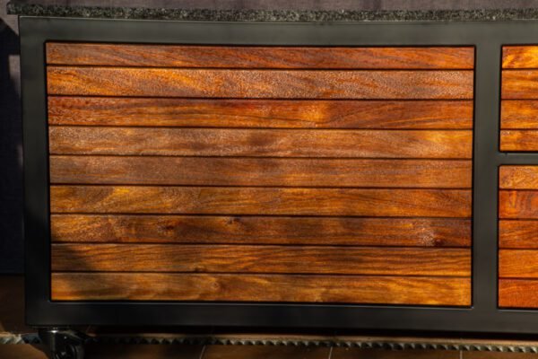 Kamado table "Sucupira SK /9005" - Image 27