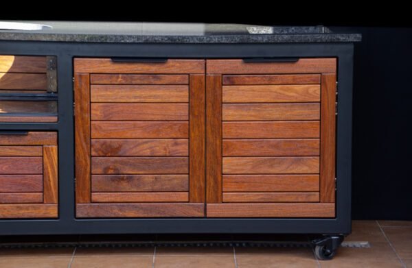 Kamado table "Sucupira SK /9005" - Image 37