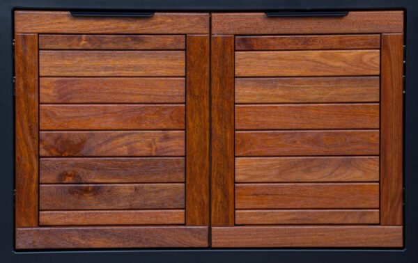 Kamado table "Sucupira SK /9005" - Image 9