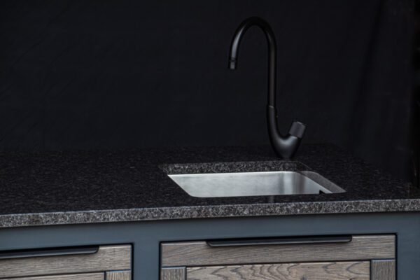Kamado table "Oak-grey/7016" - Image 54