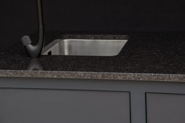 Kamado table "Oak-grey/7016" - Image 34