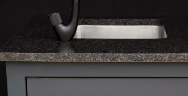 Kamado table "Oak-grey/7016" - Image 35