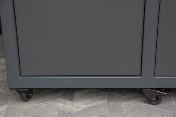 Kamado table "Oak-grey/7016" - Image 36